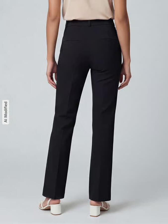 CAMBIO Regular fit smalle broek met model 'FLEUR' - Foto 2