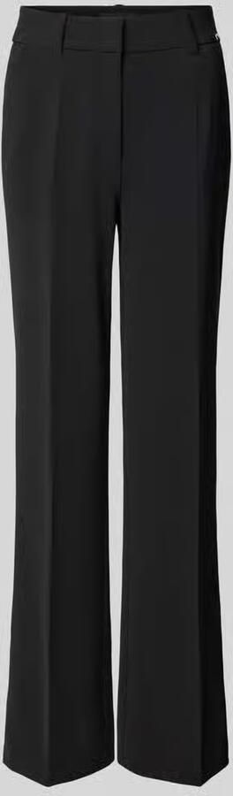 CAMBIO Regular fit stoffen broek met persplooien model 'AMELIE GALLON' - Foto 2