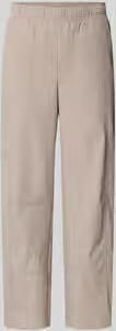 CAMBIO regular fit stoffen broek met steekzakken model 'OPHELIA'