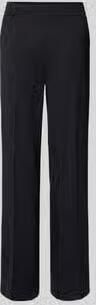CAMBIO Regular fit stoffen broek Met viscose Model 'Ava'