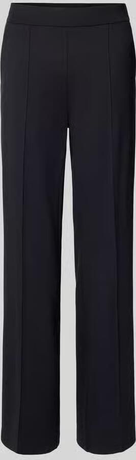 CAMBIO Regular fit stoffen broek Met viscose Model 'Ava' - Foto 3