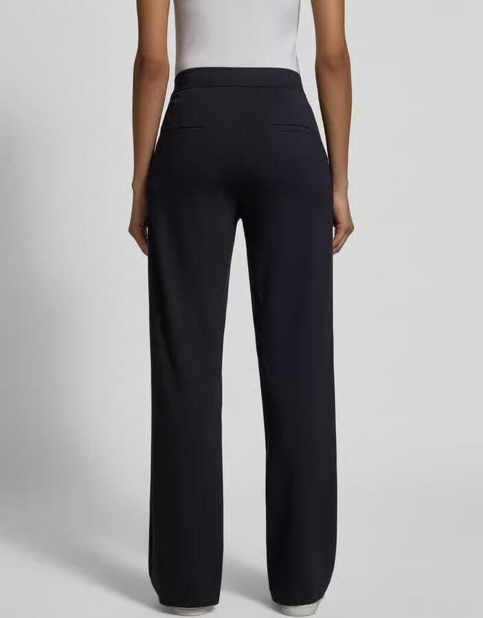 CAMBIO Regular fit stoffen broek Met viscose Model 'Ava' - Foto 2