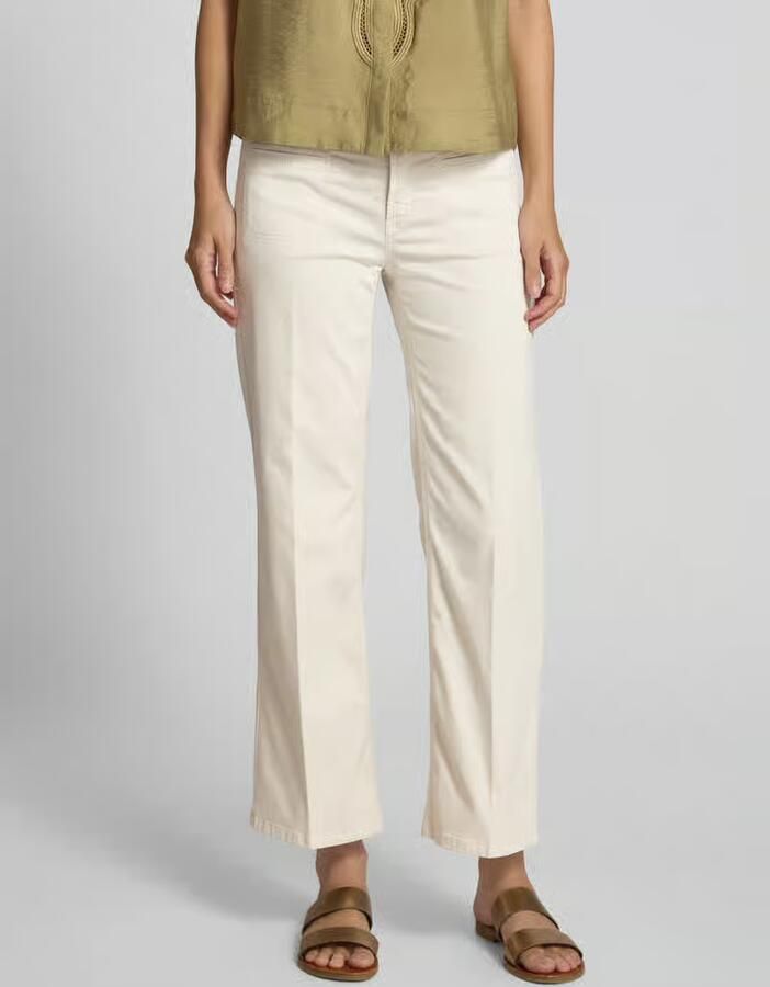 CAMBIO Relaxed fit jeans met steekzakken model 'TESS' - Foto 2