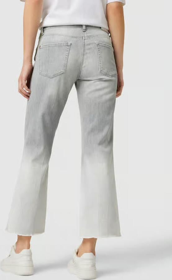 CAMBIO Relaxed fit jeans met stretch