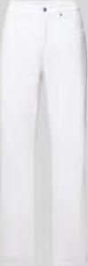 CAMBIO relaxed fit jeans van katoenmix model 'GAIA RELAXED'