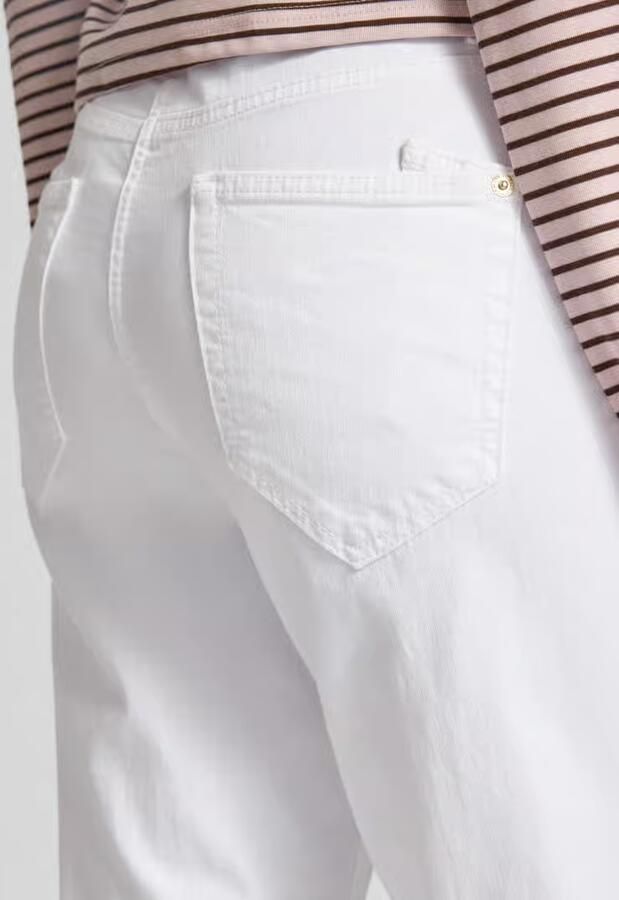 CAMBIO relaxed fit jeans van katoenmix model 'GAIA RELAXED'