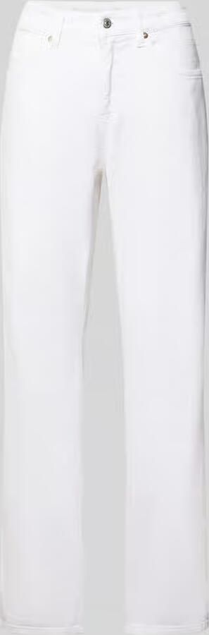 CAMBIO relaxed fit jeans van katoenmix model 'GAIA RELAXED' - Foto 2