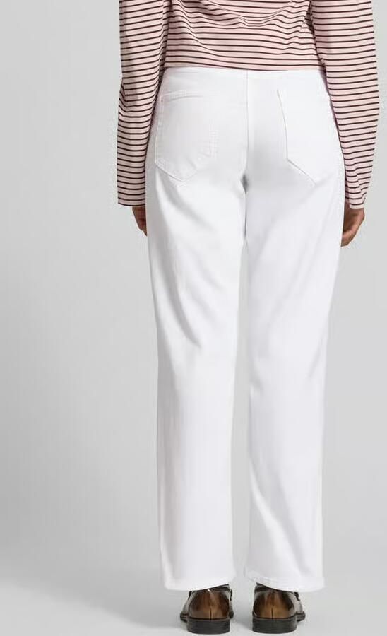 CAMBIO relaxed fit jeans van katoenmix model 'GAIA RELAXED'
