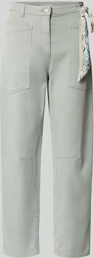 CAMBIO relaxed fit jeans van lyocellmix - Foto 2