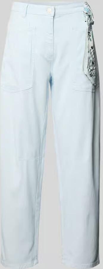 CAMBIO relaxed fit jeans van lyocellmix - Foto 2