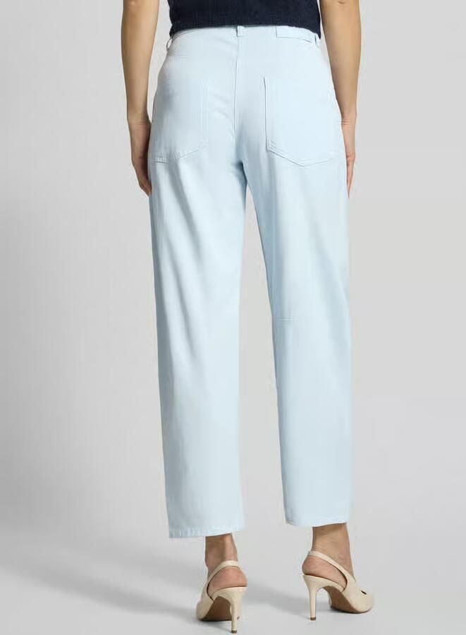 CAMBIO relaxed fit jeans van lyocellmix