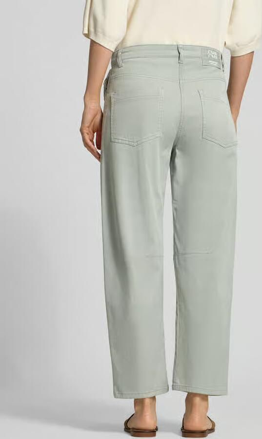 CAMBIO relaxed fit jeans van lyocellmix - Foto 3