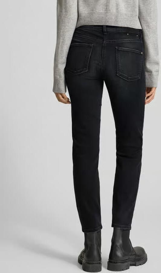 CAMBIO Slim fit jeans in 5-pocketmodel model 'PIPER'