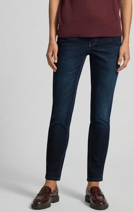 CAMBIO Slim fit jeans in 5-pocketmodel model 'Posh' - Foto 2