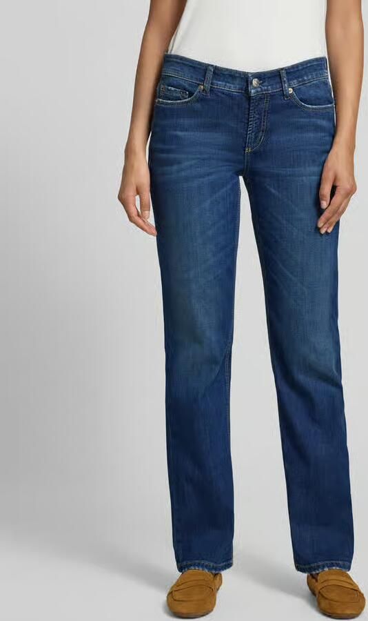 CAMBIO Slim fit jeans met 5-pocketmodel - Foto 2