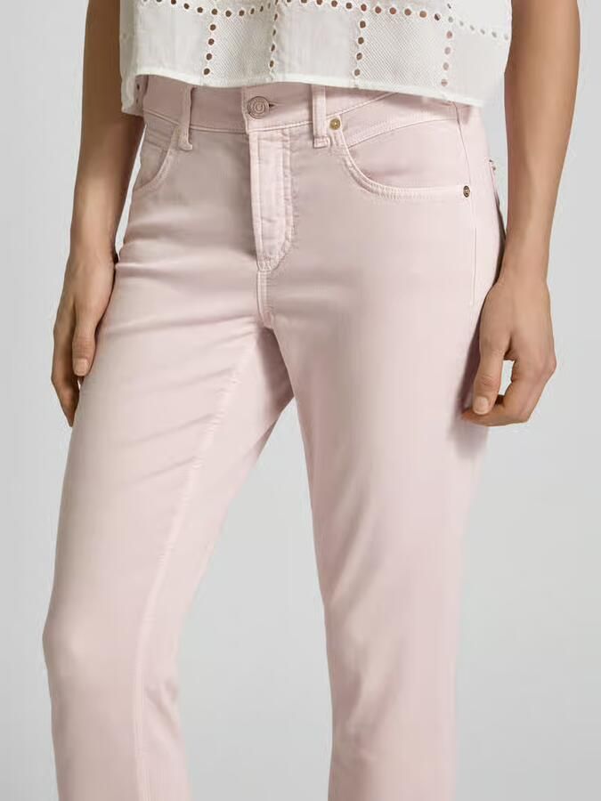 CAMBIO Slim fit jeans met verkort model 'PIPER' - Foto 2