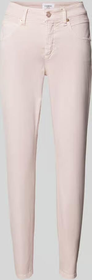 CAMBIO Slim fit jeans met verkort model 'PIPER'