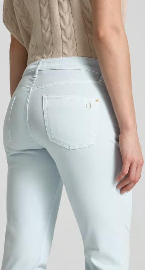 CAMBIO Flared jeans met 5-pocketmodel model 'FRANCESCA' - Foto 2