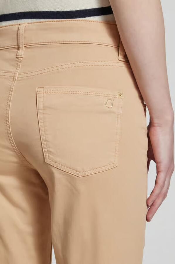 CAMBIO Slim fit jeans met verkort model 'PIPER' - Foto 2