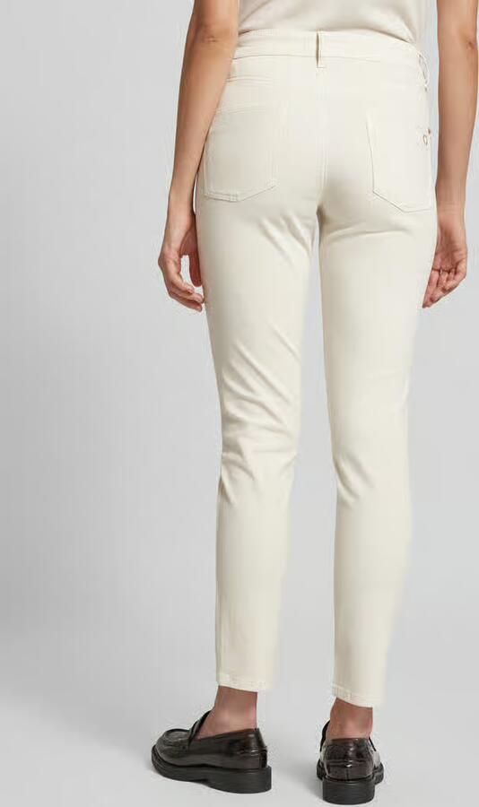 CAMBIO Slim fit jeans met verkort model 'PIPER' - Foto 2