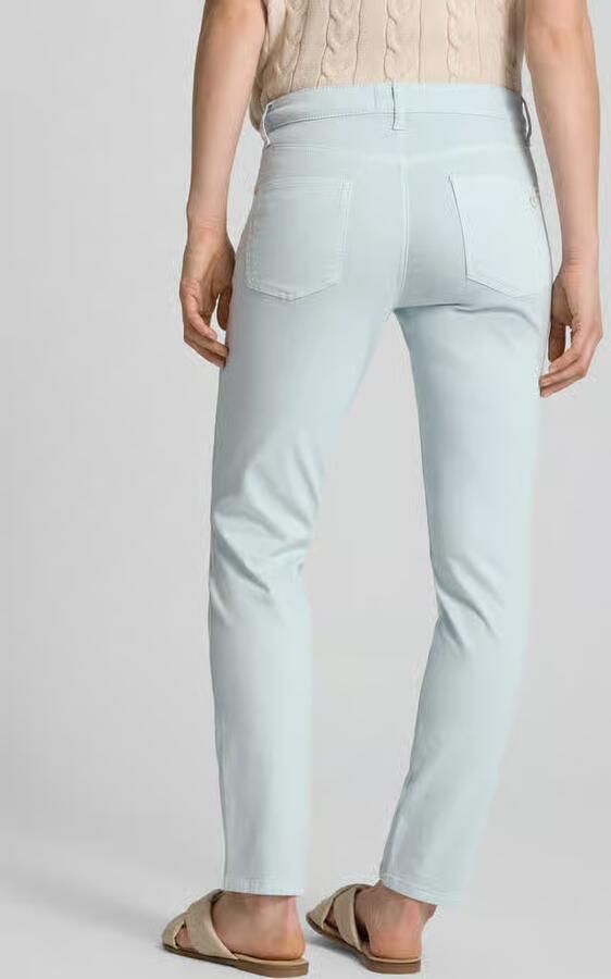 CAMBIO Flared jeans met 5-pocketmodel model 'FRANCESCA' - Foto 2