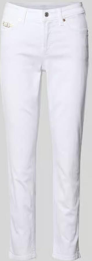 CAMBIO Slim fit jeans van katoenmix model 'PIPER' - Foto 2