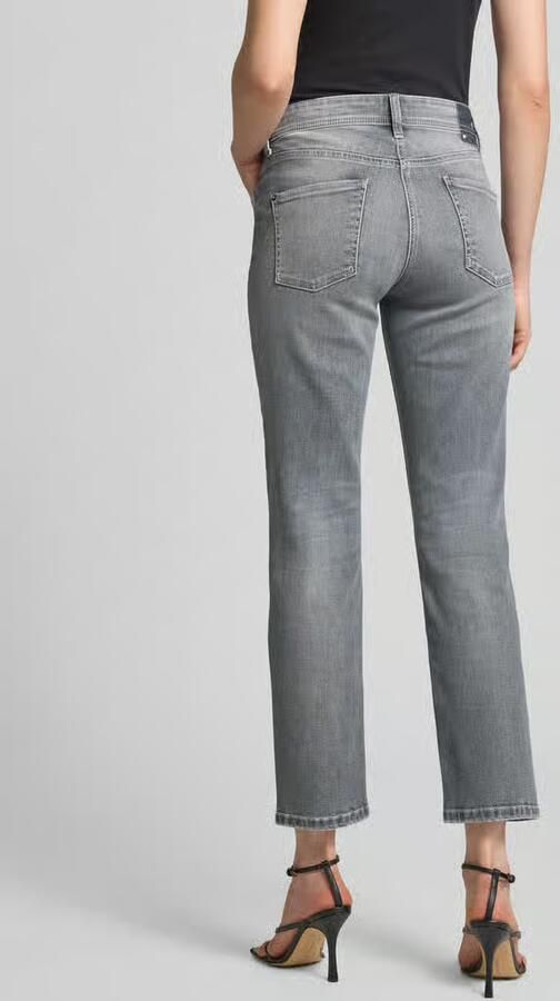 CAMBIO Slim fit jeans van katoenmix model 'PIPER' - Foto 3