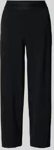 CAMBIO Stoffen broek in verkorte pasvorm model 'ELENA'