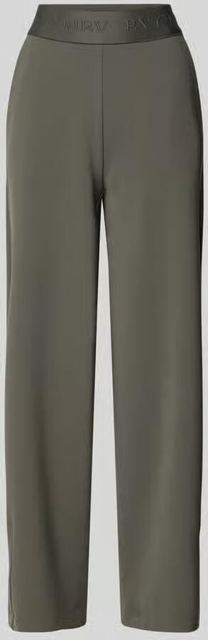 CAMBIO Stoffen broek in verkorte pasvorm model 'ELENA' - Foto 2
