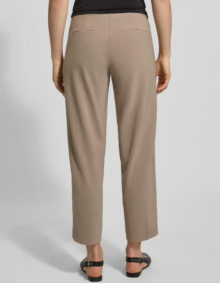 CAMBIO Stoffen broek in verkorte pasvorm Model 'ELENA' - Foto 3