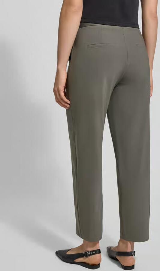 CAMBIO Stoffen broek in verkorte pasvorm model 'ELENA' - Foto 3