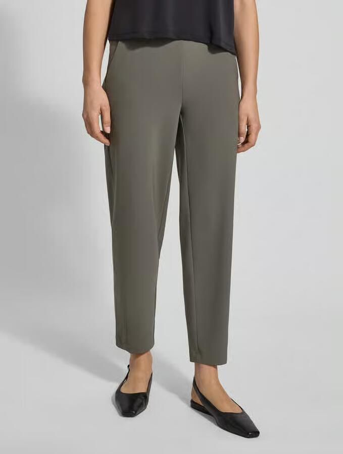 CAMBIO Stoffen broek in verkorte pasvorm model 'ELENA' - Foto 2