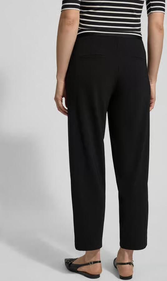 CAMBIO Stoffen broek in verkorte pasvorm Model 'ELENA' - Foto 4