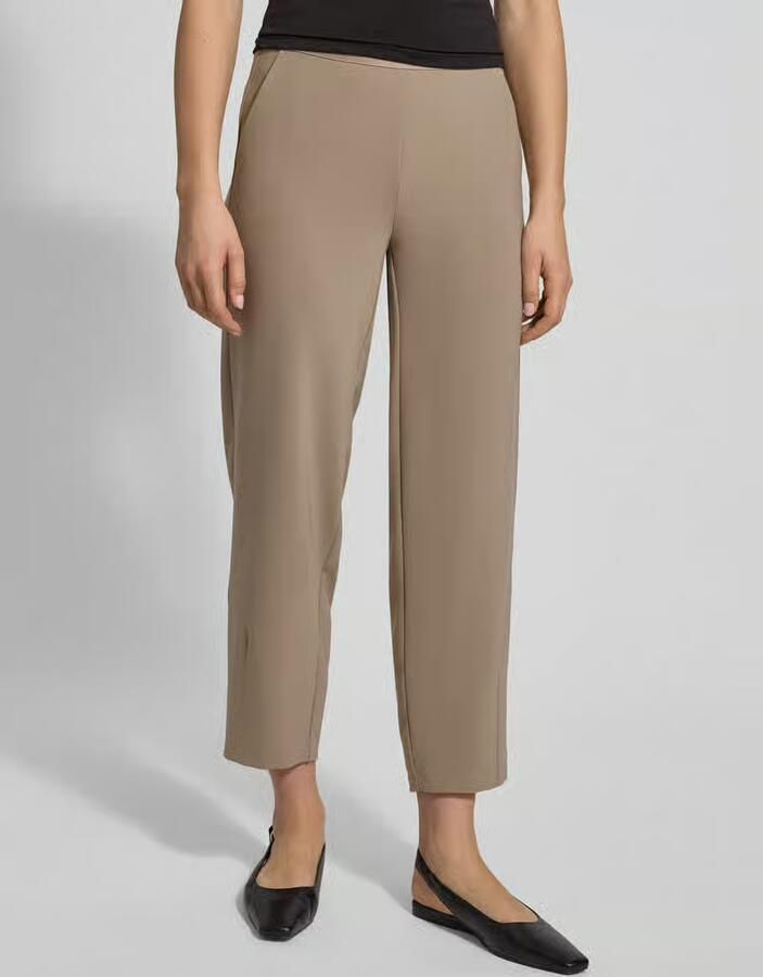 CAMBIO Stoffen broek in verkorte pasvorm Model 'ELENA' - Foto 2