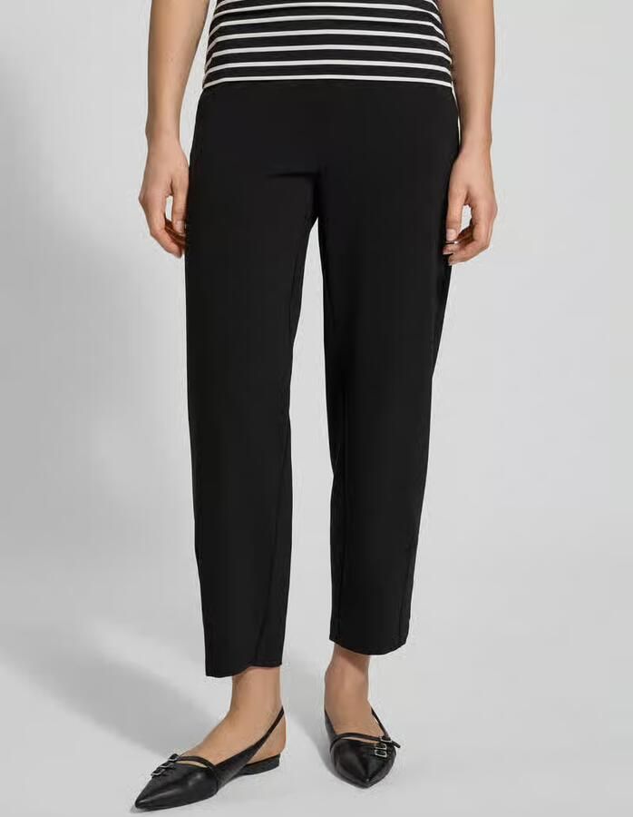 CAMBIO Stoffen broek in verkorte pasvorm Model 'ELENA' - Foto 2