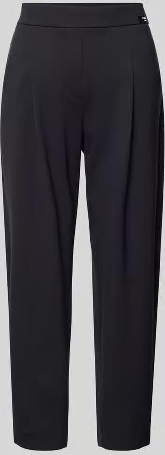 CAMBIO Stoffen broek in verkorte pasvorm model 'ORCHID' - Foto 2