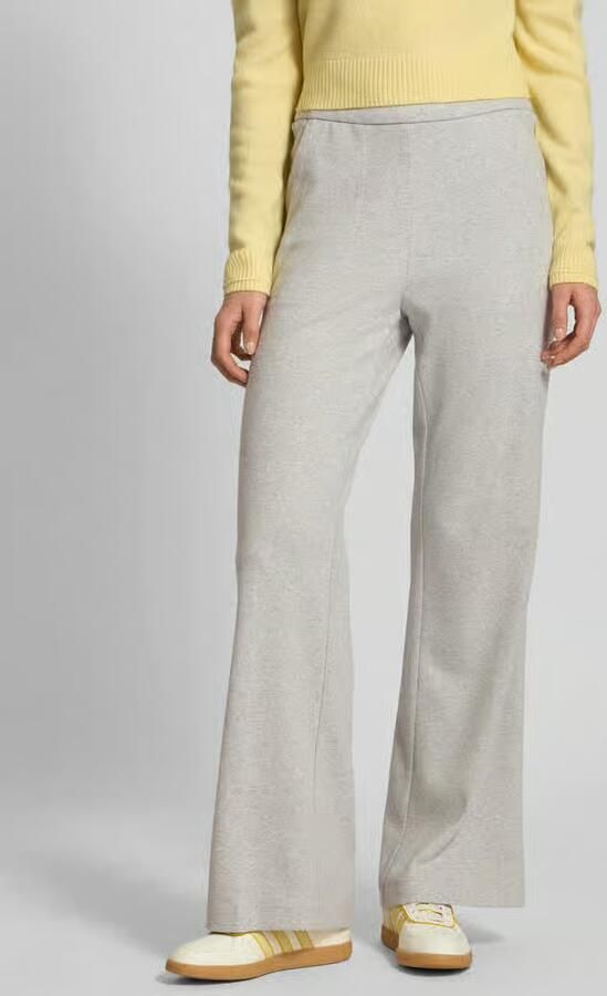 CAMBIO Stoffen broek met achterzakken - Foto 2