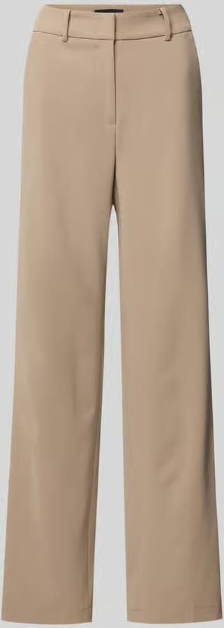 CAMBIO Stoffen broek met achterzakken Model 'AMELIE' - Foto 2
