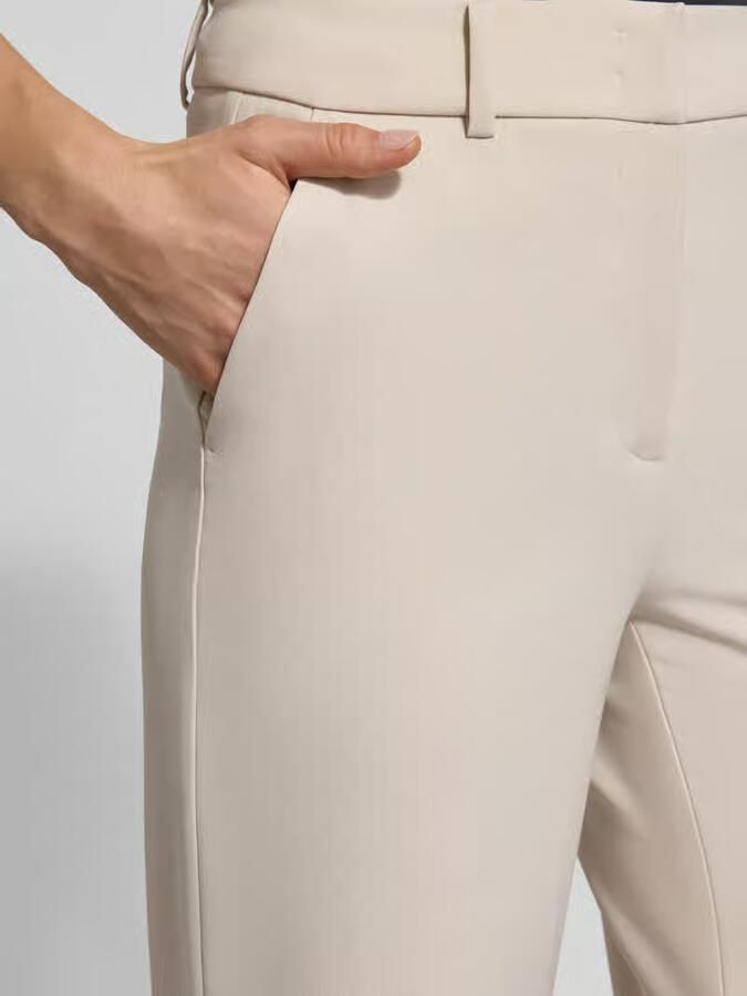 CAMBIO Wide leg jeans met bandplooien model 'ALINA X MARIA' - Foto 2