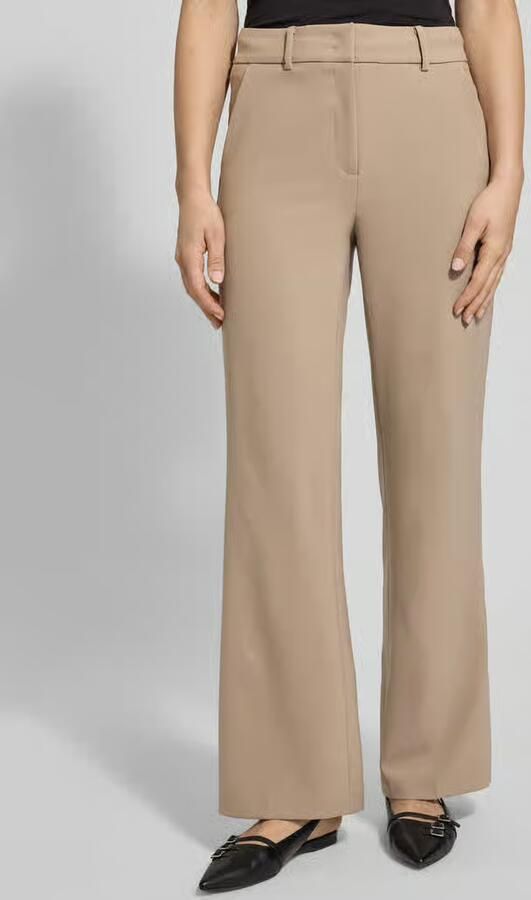 CAMBIO Stoffen broek met achterzakken Model 'AMELIE' - Foto 3