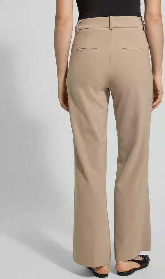 CAMBIO Stoffen broek met achterzakken Model 'AMELIE' - Foto 2