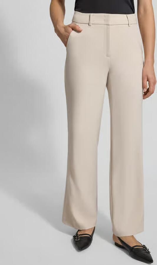 CAMBIO Wide leg jeans met bandplooien model 'ALINA X MARIA' - Foto 3