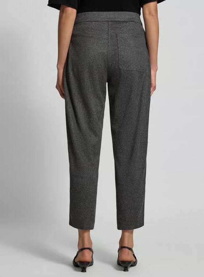 CAMBIO Stoffen broek met achterzakken model 'OLIVE'