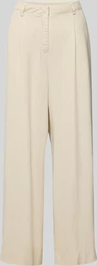 CAMBIO Stoffen broek met Franse steekzakken model 'ADELINE' - Foto 2