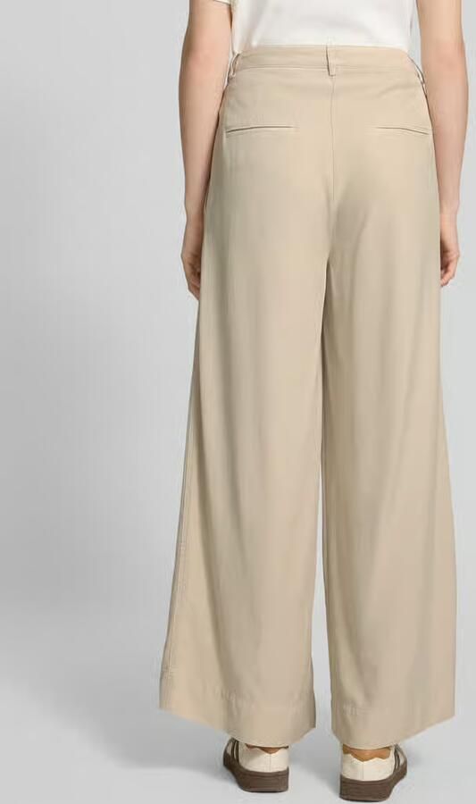 CAMBIO Stoffen broek met Franse steekzakken model 'ADELINE' - Foto 3