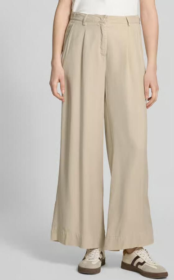 CAMBIO Stoffen broek met Franse steekzakken model 'ADELINE' - Foto 2