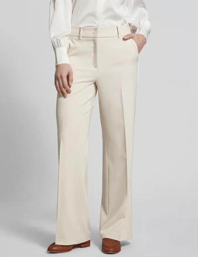 CAMBIO Stoffen broek met Franse steekzakken model 'AMELIE' - Foto 3