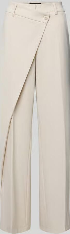 CAMBIO Stoffen broek met Franse steekzakken model 'ANAIS' - Foto 2
