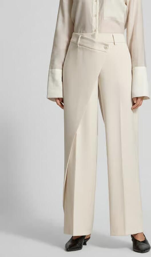 CAMBIO Stoffen broek met Franse Steekzakken Model 'ANAIS' - Foto 3