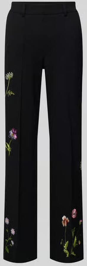 CAMBIO Stoffen broek met Franse Steekzakken Model 'FRANCOISE' - Foto 2